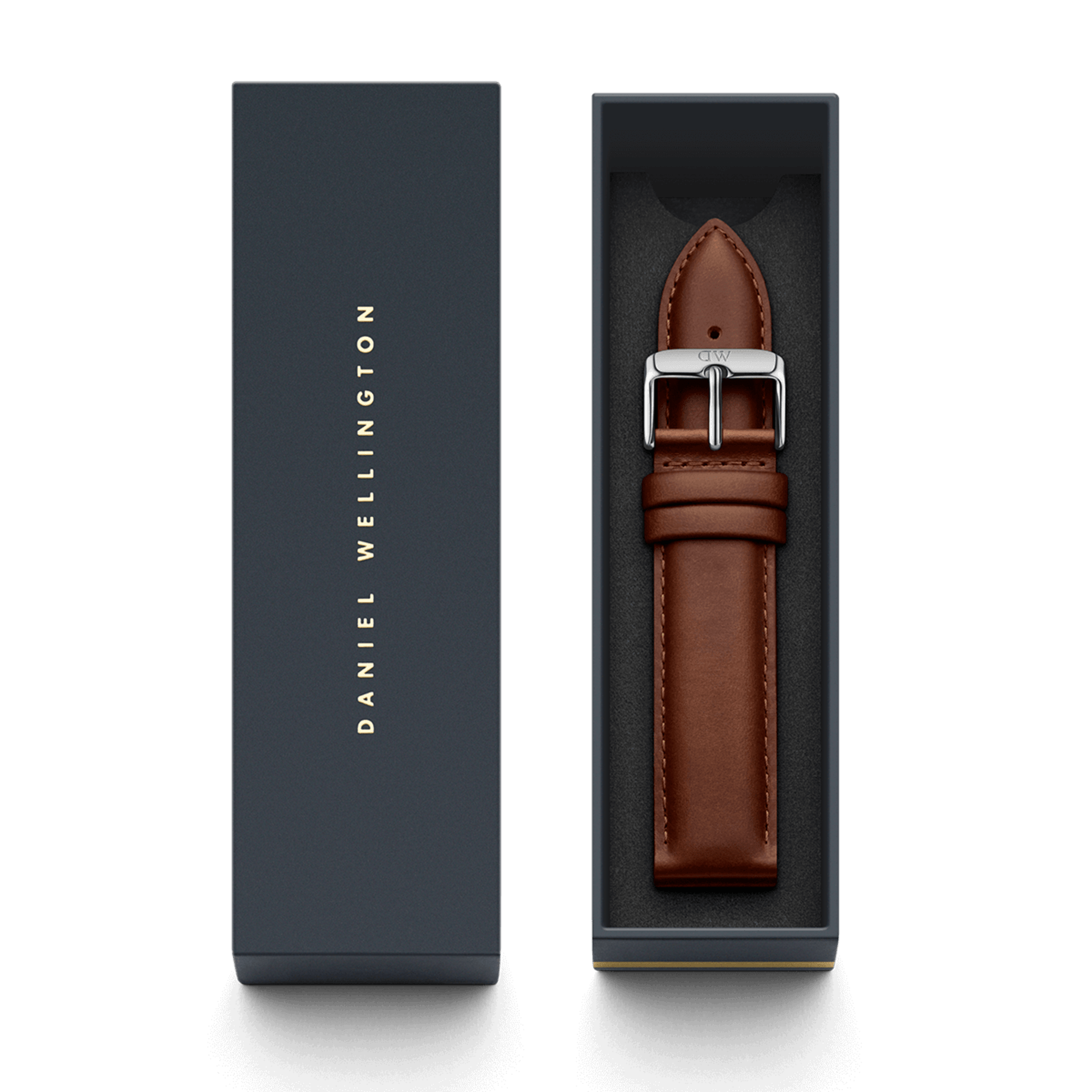 Daniel Wellington Classic 20 St Mawes Silver XL-0407DW Watch Band