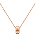 Daniel Wellington Elan Necklace Rose Gold