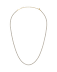Daniel Wellington Classic Tennis Necklace Gold