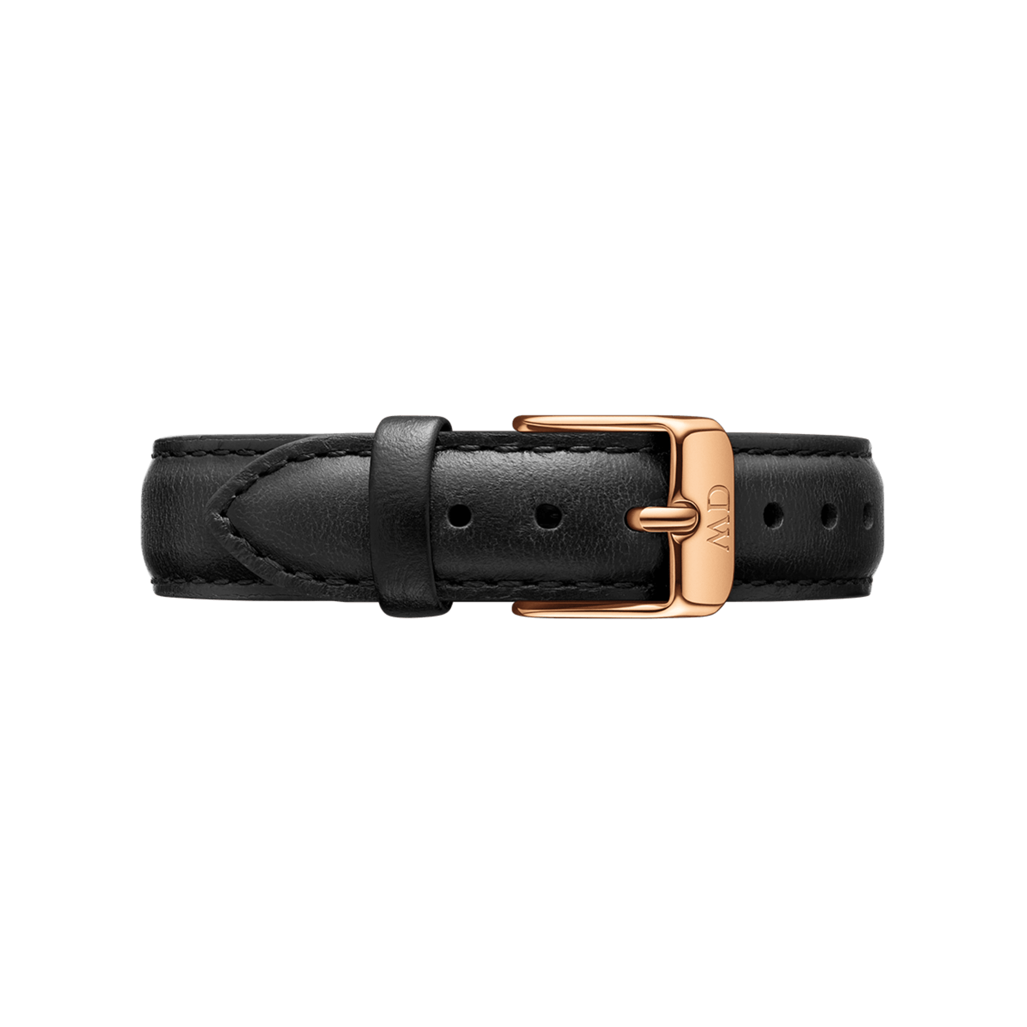 Daniel Wellington Petite 32 Sheffield Rose Gold & Black Watch