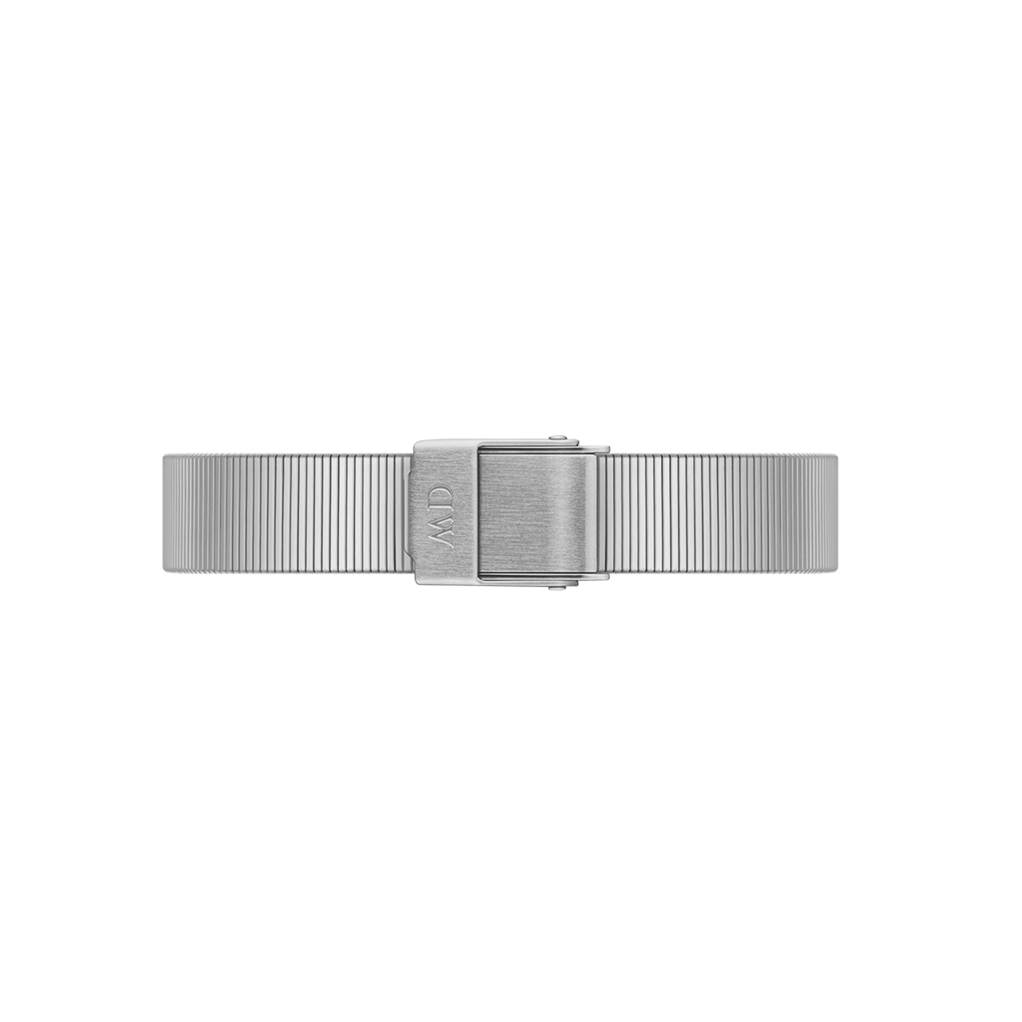 Daniel Wellington Quadro Studio 22x22 Silver & White Watch