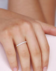 9CT SERAFINA DIAMOND RING