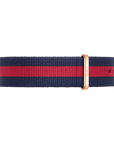 Daniel Wellington Classic 20 Oxford Rose Gold Watch Band