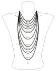 Thomas Sabo Venezia Chain "Blackened"