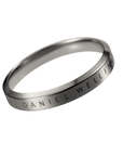 Daniel Wellington Classic Ring Graphite