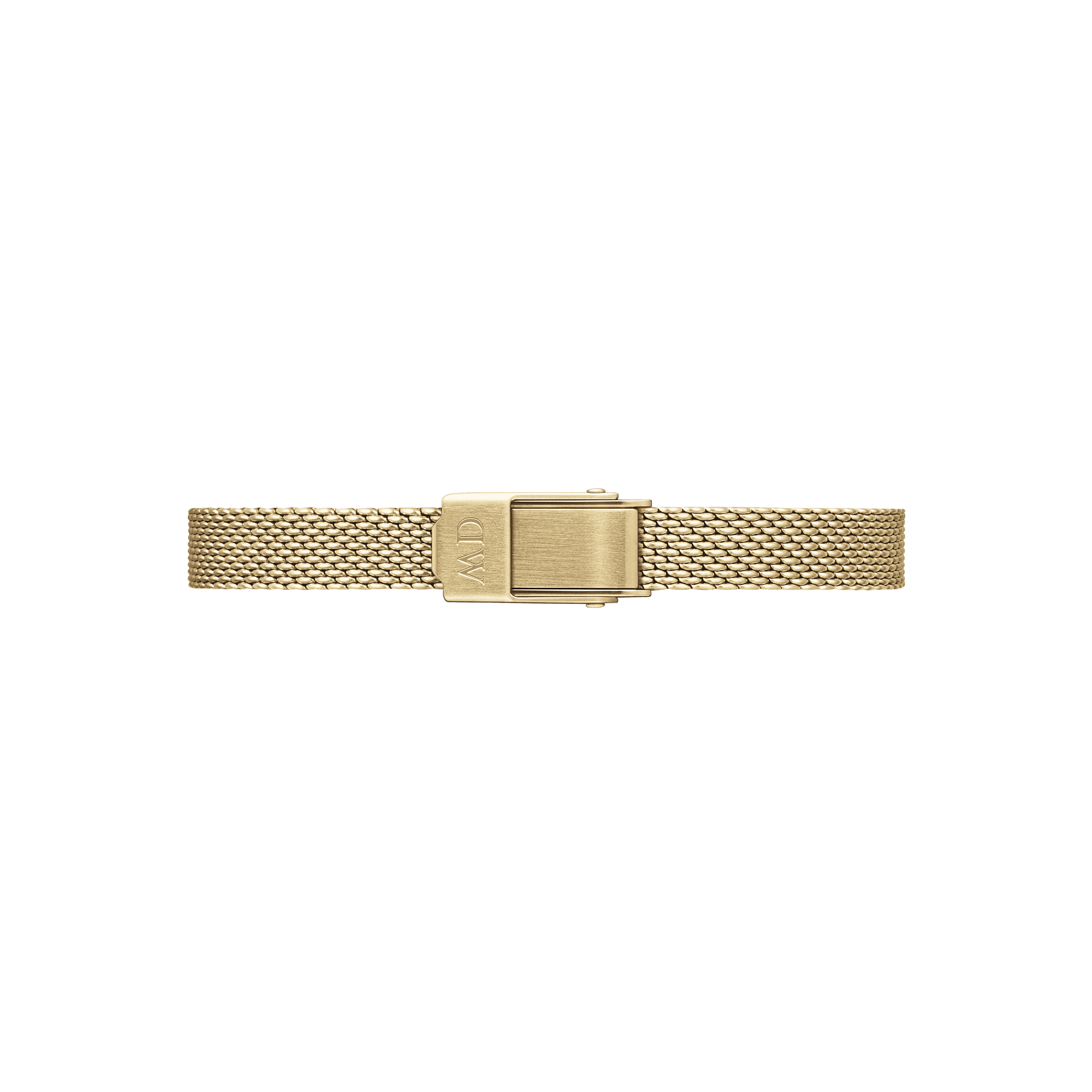 Daniel Wellington Quadro Mini Evergold Blush Watch