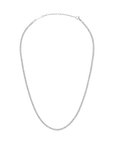 Daniel Wellington Classic Tennis Necklace Silver