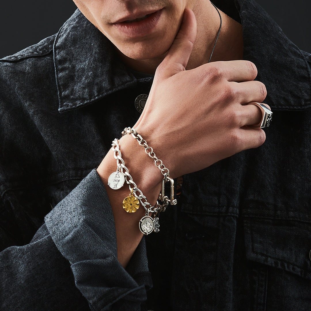 THOMAS SABO MENS JEWELLERY