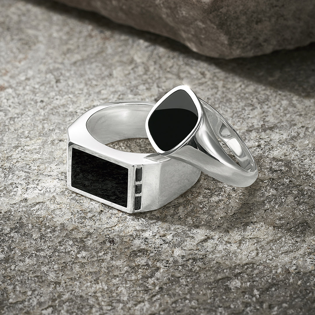 THOMAS SABO MENS RINGS