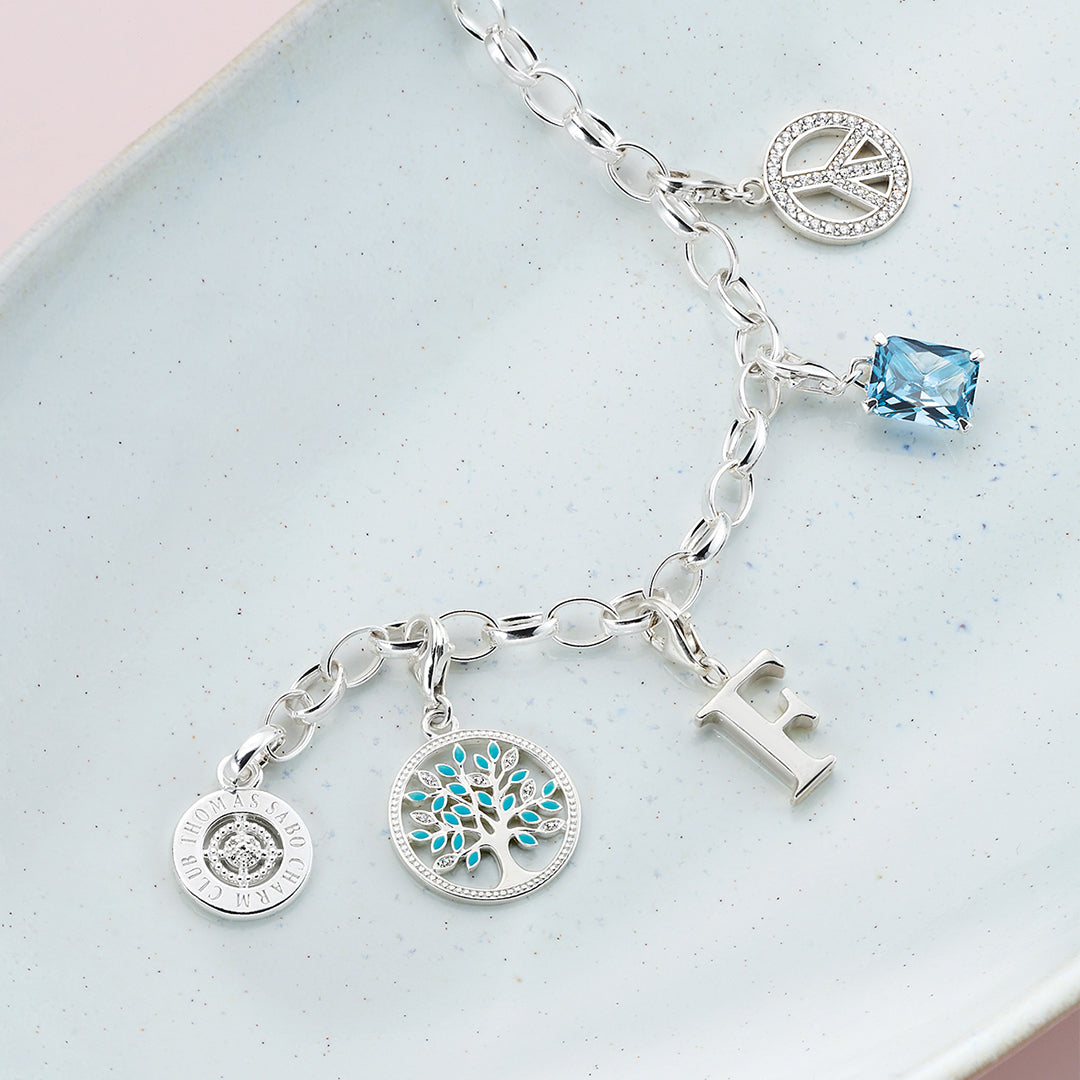 THOMAS SABO CHARM BRACELETS