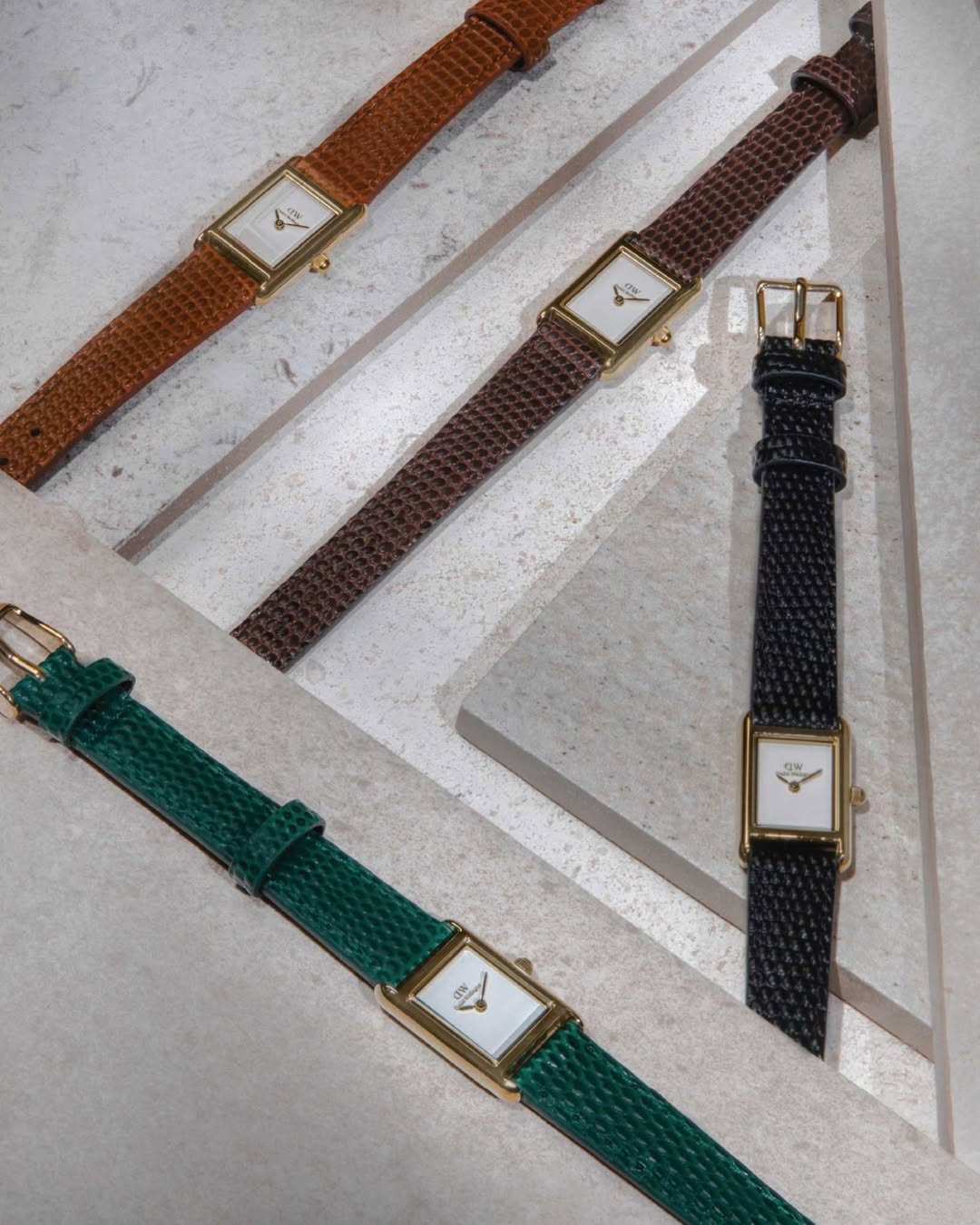 DANIEL WELLINGTON WATCH BANDS
