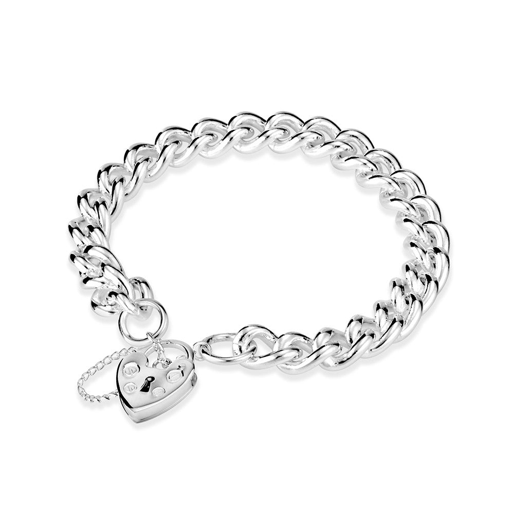 STERLING SILVER BRACELETS