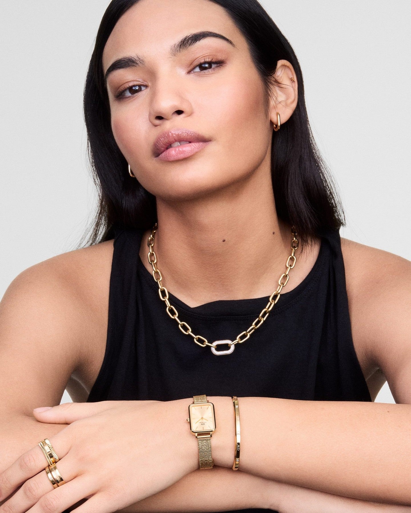 DANIEL WELLINGTON NECKLACES
