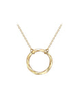 9CT LEIA NECKLACE