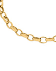 9CT HAZEL BELCHER BRACELET