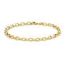 9CT HAZEL BELCHER BRACELET