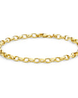 9CT HAZEL BELCHER BRACELET