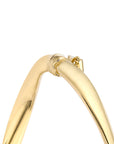 9CT CELIA TWIST BANGLE