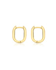 9CT BLAIR HUGGIE EARRINGS
