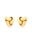 9CT KYLIE STUD EARRINGS
