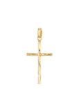 9CT KENDALL CROSS PENDANT