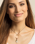 THOMAS SABO Charm Pendant "Disc"