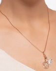 THOMAS SABO Charm Pendant Bird