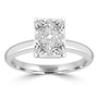 9CT ELEGANZA DIAMOND RING