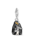 THOMAS SABO Charm pendant penguins silver