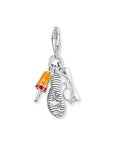 THOMAS SABO Charm Pendant Glasses, Flip Flop, Ice Cream
