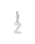 THOMAS SABO Charm Pendant Letter Z Silver