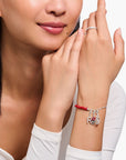 THOMAS SABO Charm Pendant Rose Silver