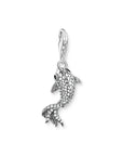 THOMAS SABO Charm Pendant Koi Silver