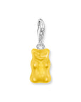 THOMAS SABO Charm pendant goldbears in yellow