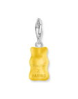 THOMAS SABO Charm pendant goldbears in yellow