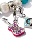 THOMAS SABO Charm pendant electric guitar