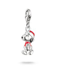 THOMAS SABO Original Charm Snoopy Christmas PEANUTS