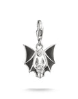 THOMAS SABO Charm Pendant True Romance Bat