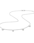 HEIRLOOM AMELIE DIAMOND NECKLACE - SOLID GOLD