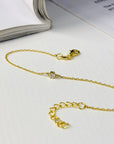 AYLA CZ BRACELET - STERLING SILVER