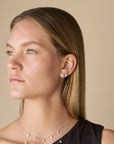 HEIRLOOM AMELIE DIAMOND NECKLACE - SOLID GOLD