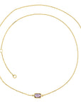 9CT YASMINE NECKLACE