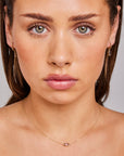 9CT YASMINE NECKLACE