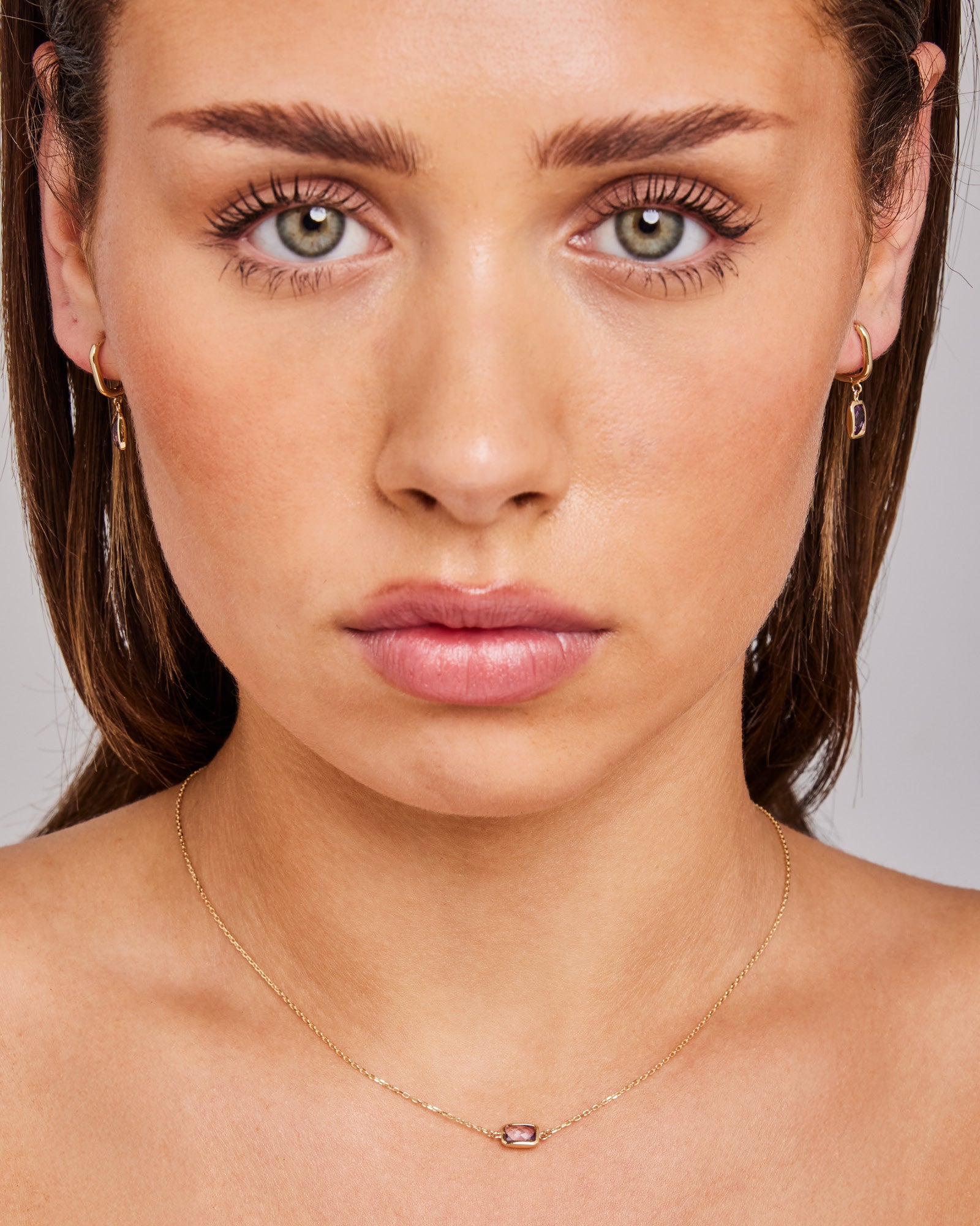 9CT YASMINE NECKLACE