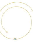 9CT YASMINE NECKLACE