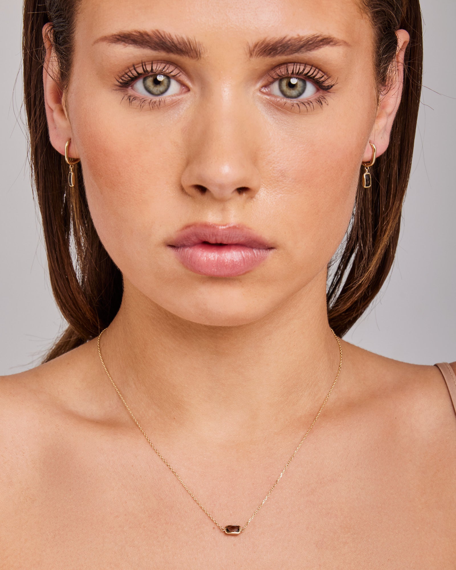 9CT YASMINE NECKLACE