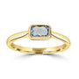 9CT YASMINE RING