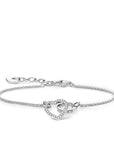 Thomas Sabo Bracelet "TOGETHER Heart Small"
