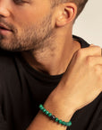 Thomas Sabo Bracelet "Black Cat Green"