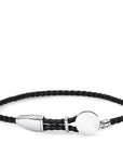 Thomas Sabo Leather Strap "Disc"